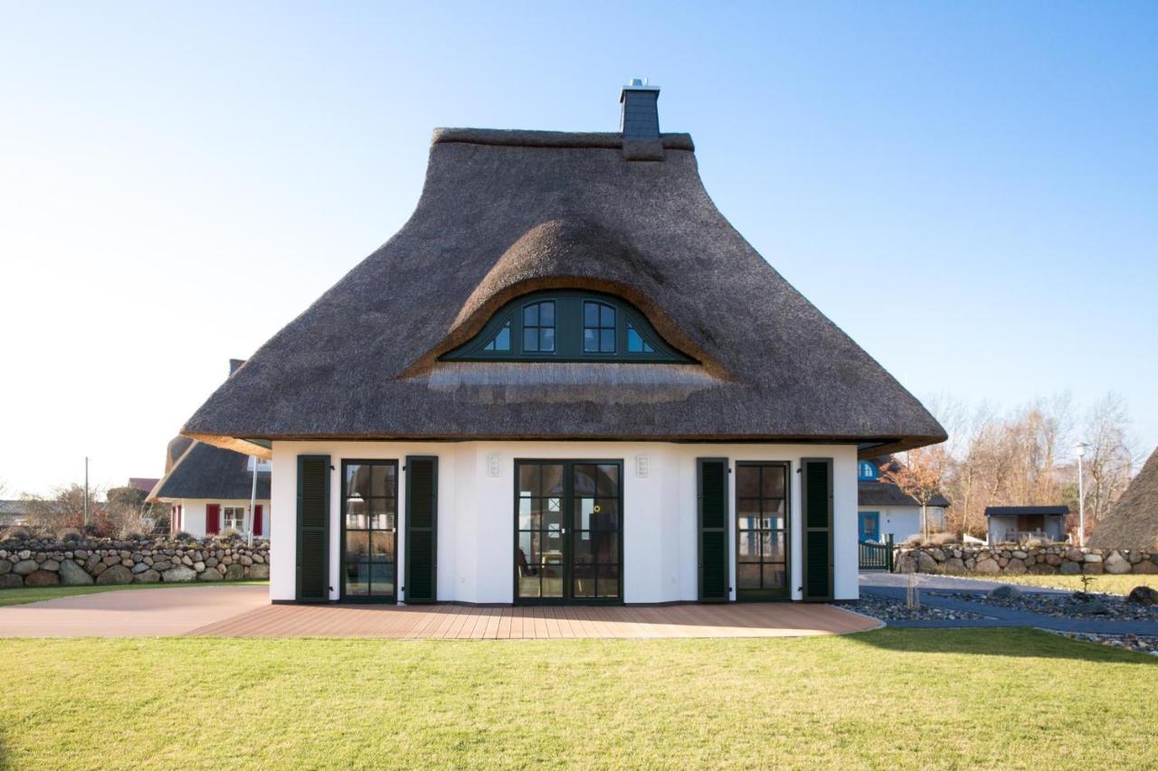 Ferienhaus Seeadler 9 Fuhlendorf Kültér fotó