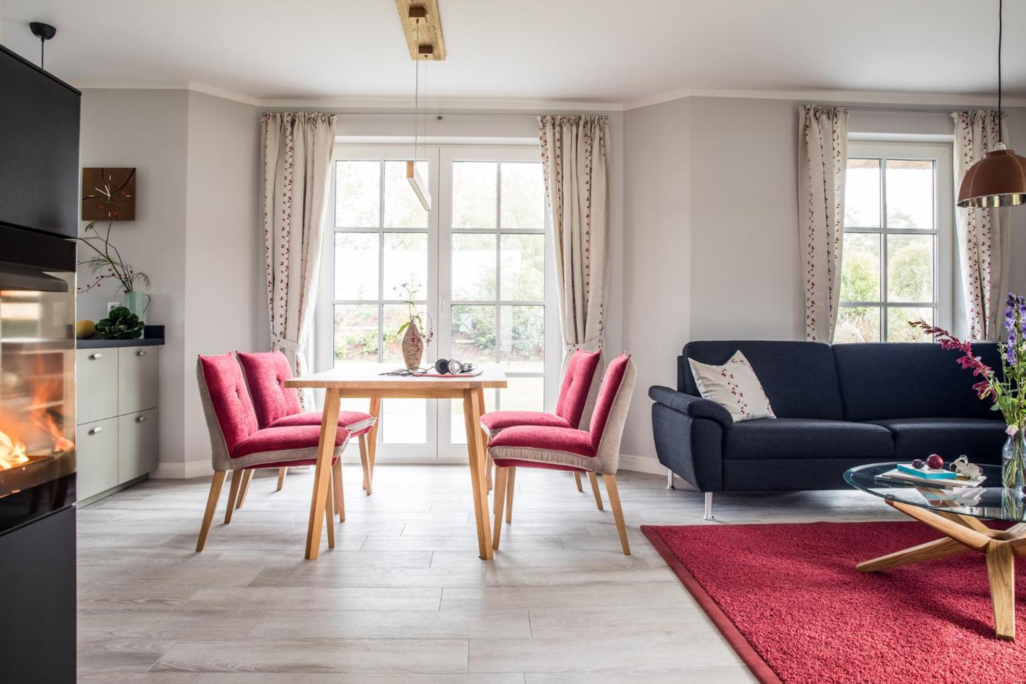 Ferienhaus Seeadler 9 Fuhlendorf Kültér fotó