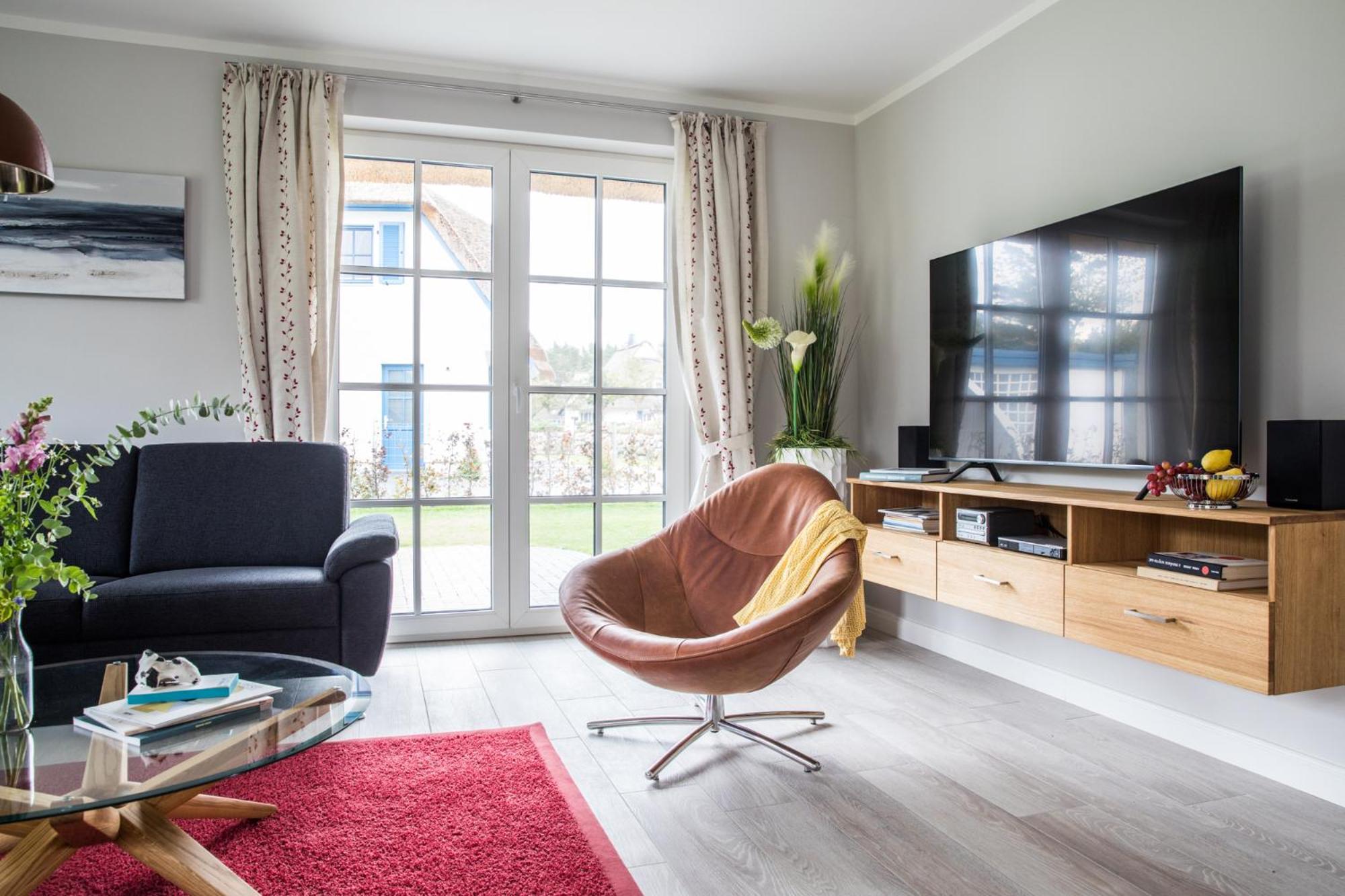 Ferienhaus Seeadler 9 Fuhlendorf Kültér fotó