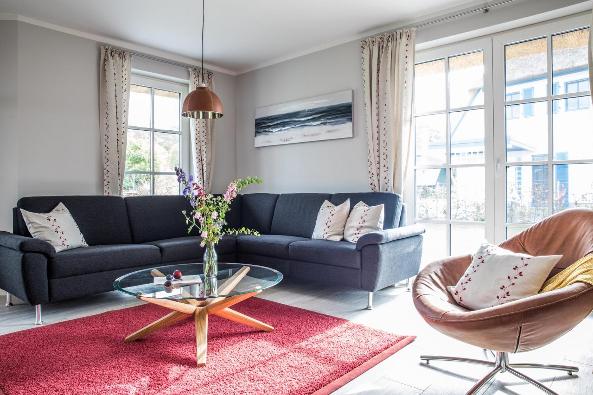 Ferienhaus Seeadler 9 Fuhlendorf Kültér fotó