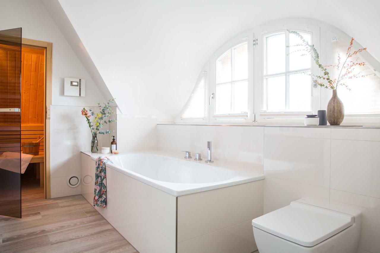 Ferienhaus Seeadler 9 Fuhlendorf Kültér fotó